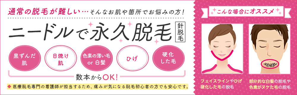 ニードル