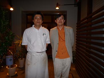 鉄板焼き・お好み焼き　oribe　オリベ　さん