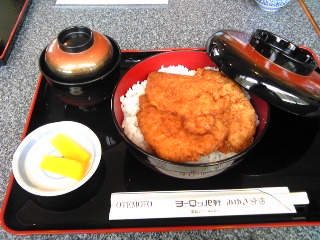 お墓参りとソウルフード