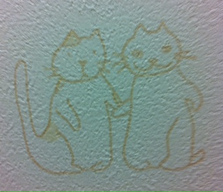猫の壁紙