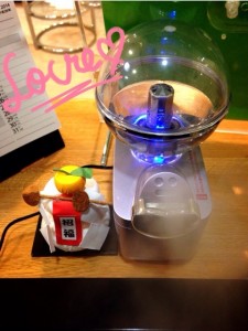 加湿器