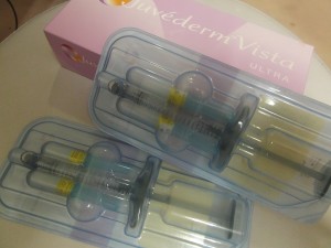 新しいヒアルロン酸～ジュビダーム～