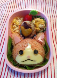 ★☆お久しぶりの～キャラ弁Ｐａｒｔ８・９☆★