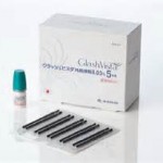 まつ毛伸びる！？まつ毛育毛剤グラッシュビスタ