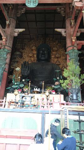 ★☆奈良の大仏さま～☆★