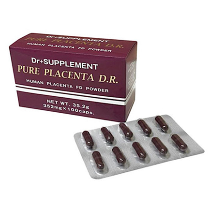 PURE PLACENTA D.R ピュアプラセンタD.R | 取扱い化粧品一覧 | つか 