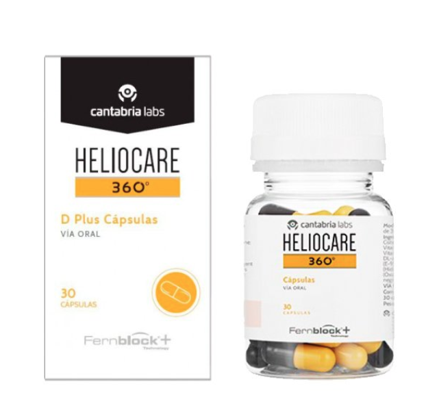 HELIOCARE ヘリオケア 360° | 取扱い化粧品一覧 | つかはらクリニック